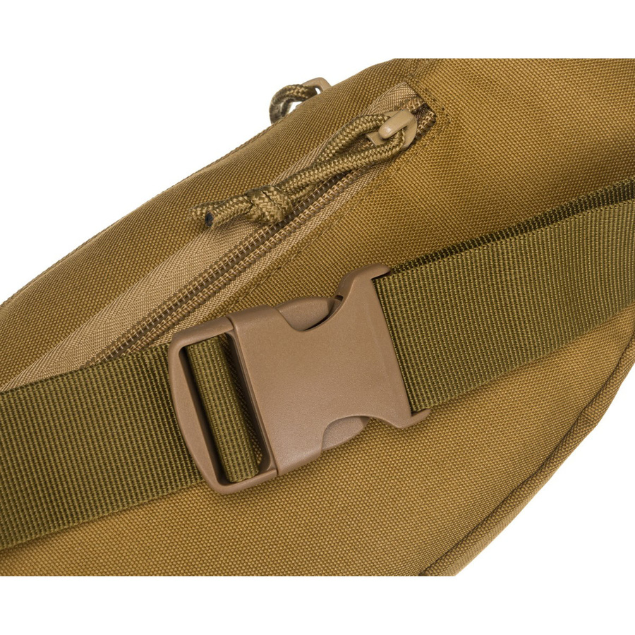 Taktische Bauchtasche-Hüfttasche in Khaki – Peterson – Bild 5