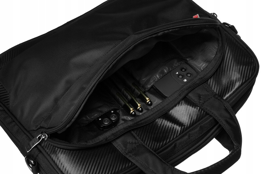 Geräumige, praktische Laptoptasche bis 15 Zoll – Peterson – Bild 11