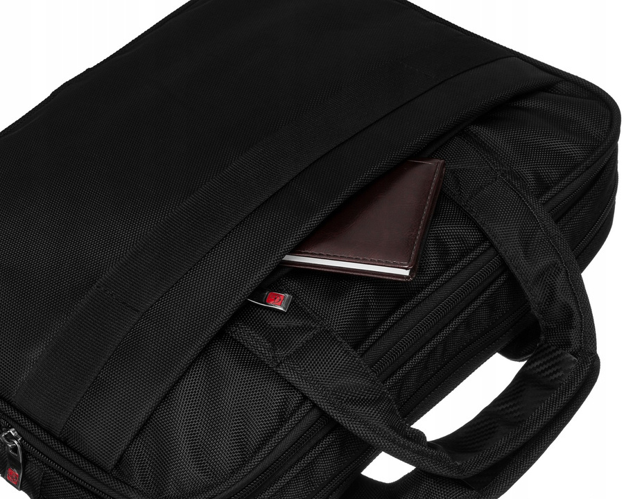 Geräumige, praktische Laptoptasche bis 15 Zoll – Peterson – Bild 10