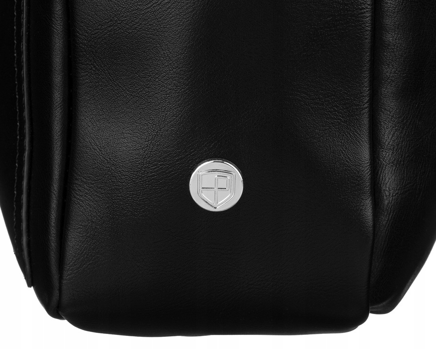 Laptoptasche für 14 Zoll aus Öko-Leder – Peterson – Bild 12