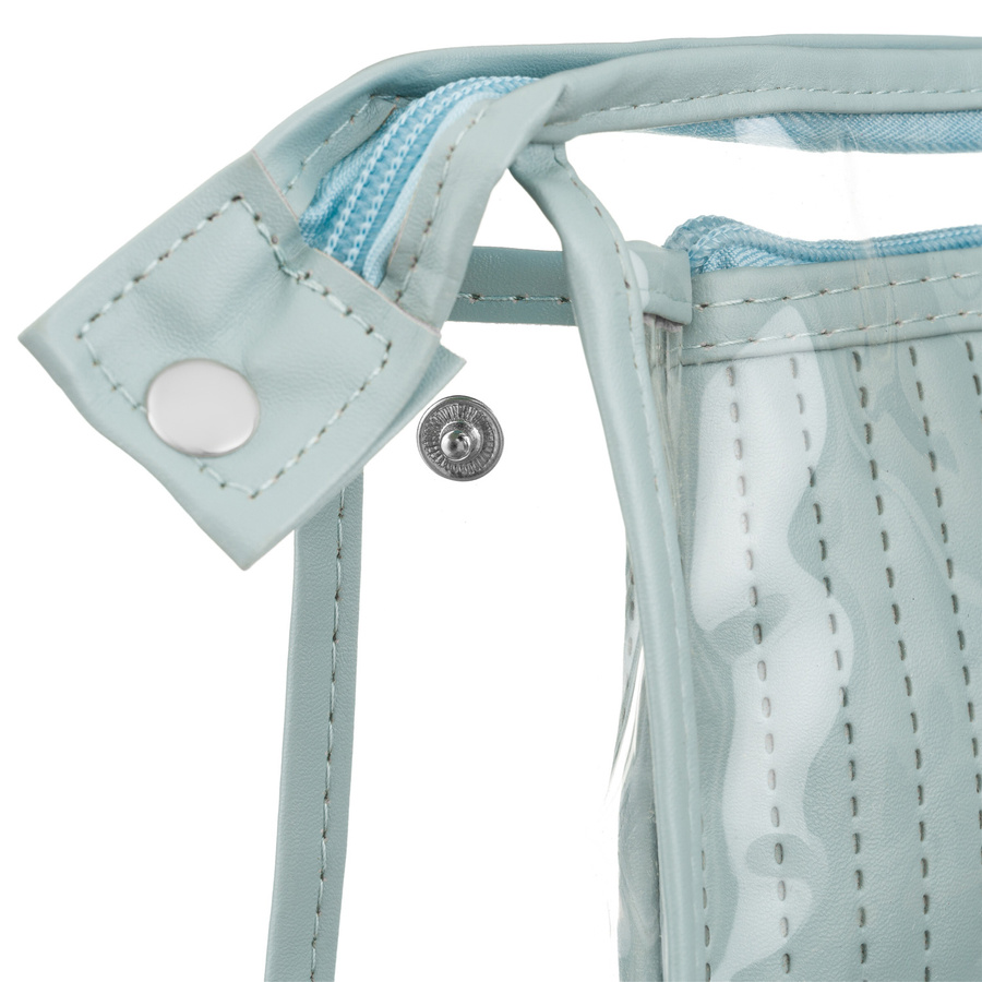 Wasserabweisende Kosmetiktasche 2-in-1 – Rovicky – Bild 4
