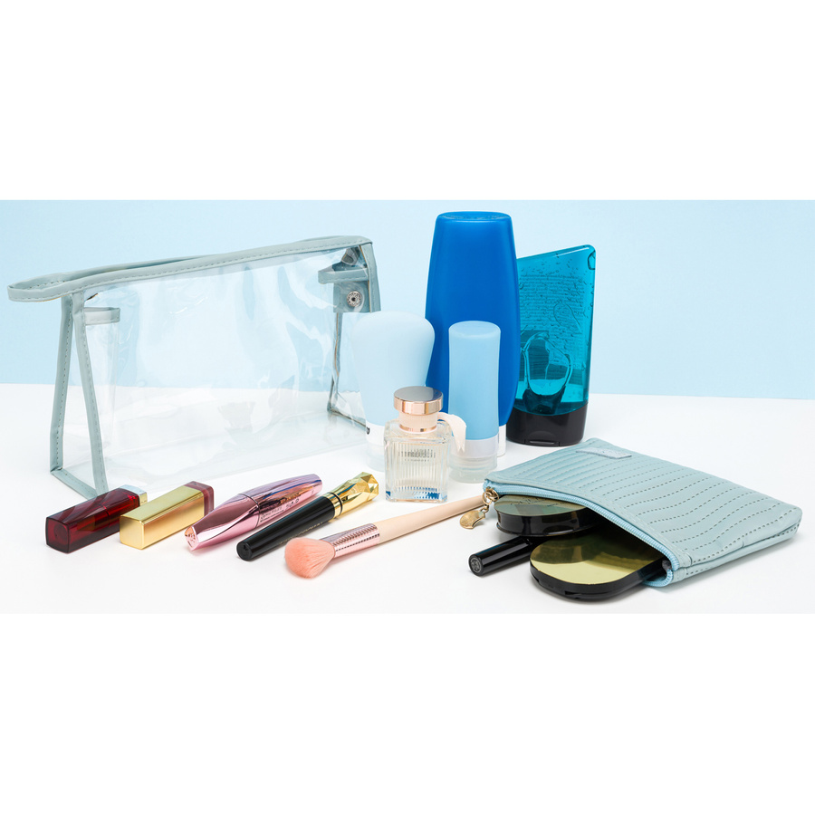 Wasserabweisende Kosmetiktasche 2-in-1 – Rovicky – Bild 7