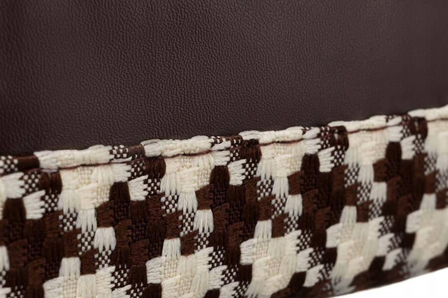 Reise-Kosmetiktasche für Damen aus Öko-Leder – Rovicky – Bild 4