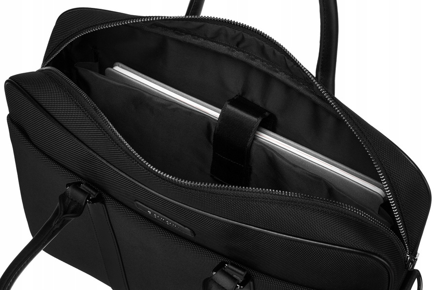 Laptoptasche aus synthetischem Material – Rovicky – Bild 10