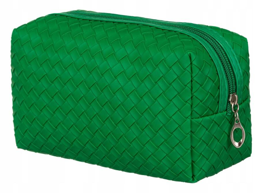 Damen Kosmetiktasche aus Öko-Leder – Rovicky – Bild 3