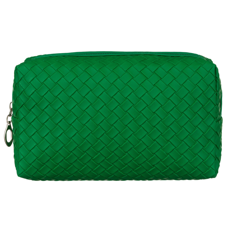 Damen Kosmetiktasche aus Öko-Leder – Rovicky – Bild 2