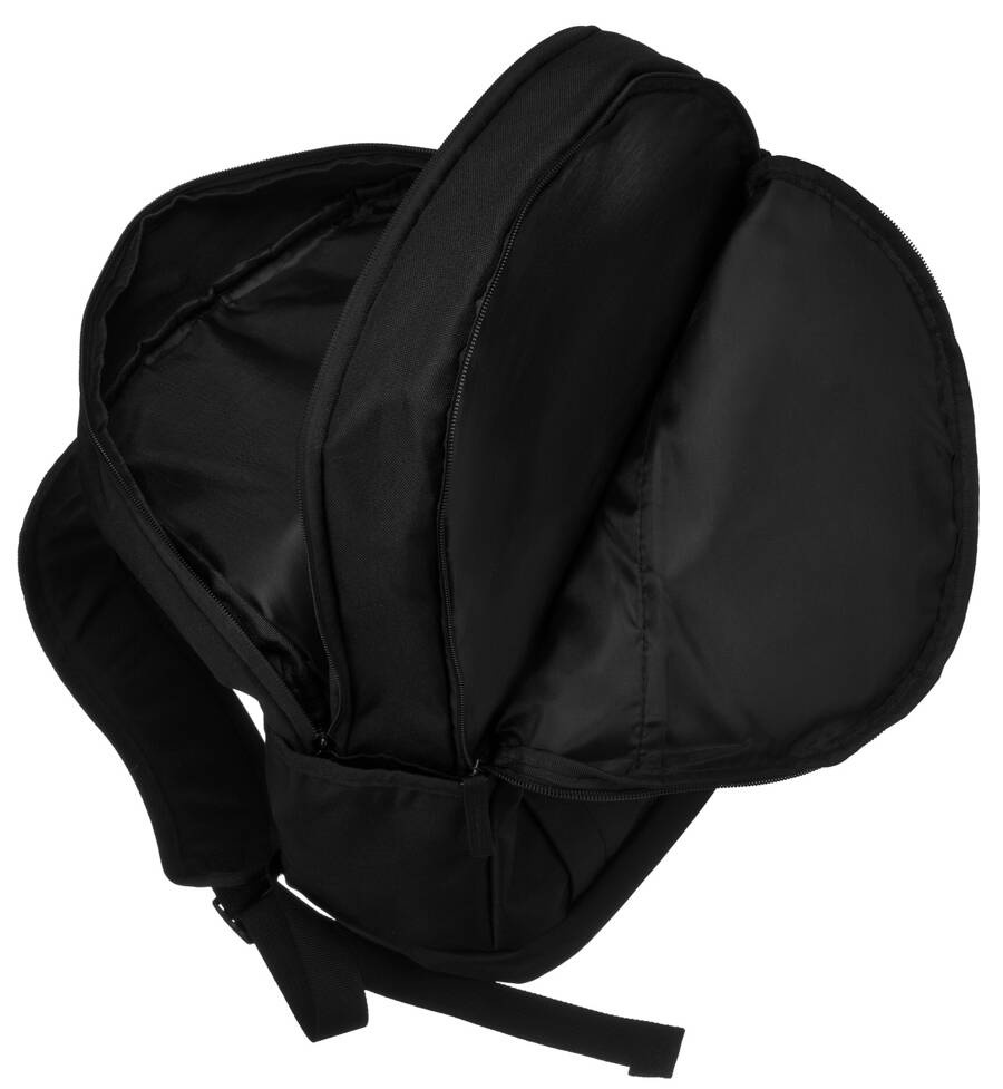 Klassischer Damen Rucksack aus Polyester – Rovicky – Bild 7