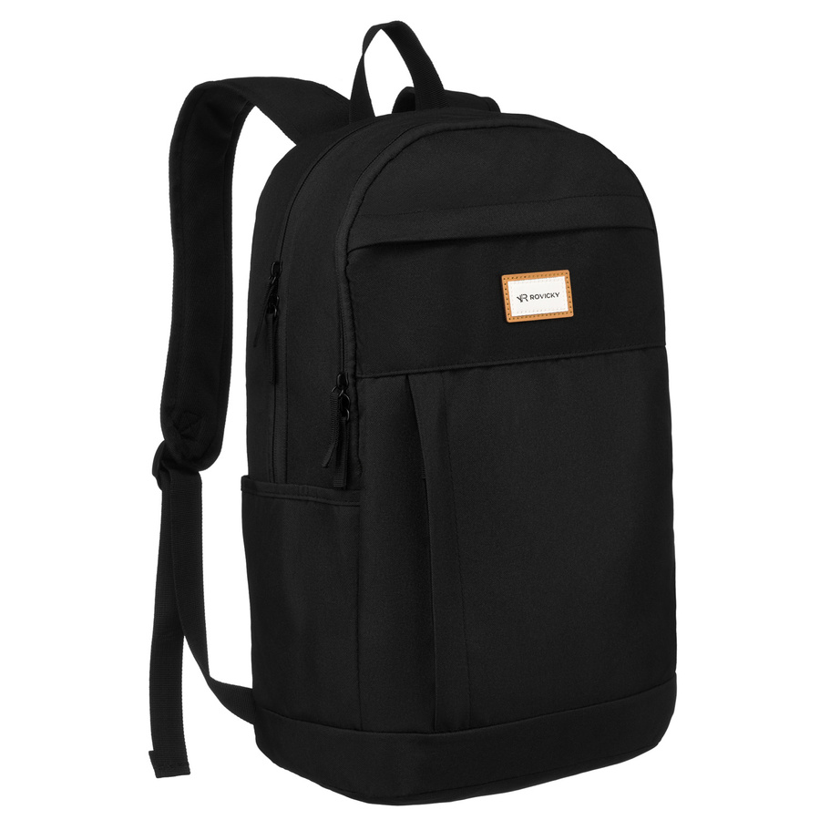 Klassischer Damen Rucksack aus Polyester – Rovicky