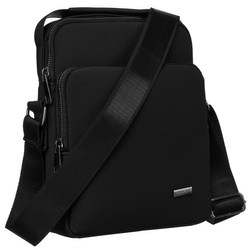 Geräumige, handliche Herren Tasche aus Polyester – Rovicky