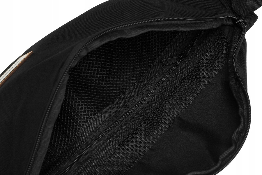 Praktische Damen Hüfttasche aus strapazierfähigem Polyester – Rovicky – Bild 7
