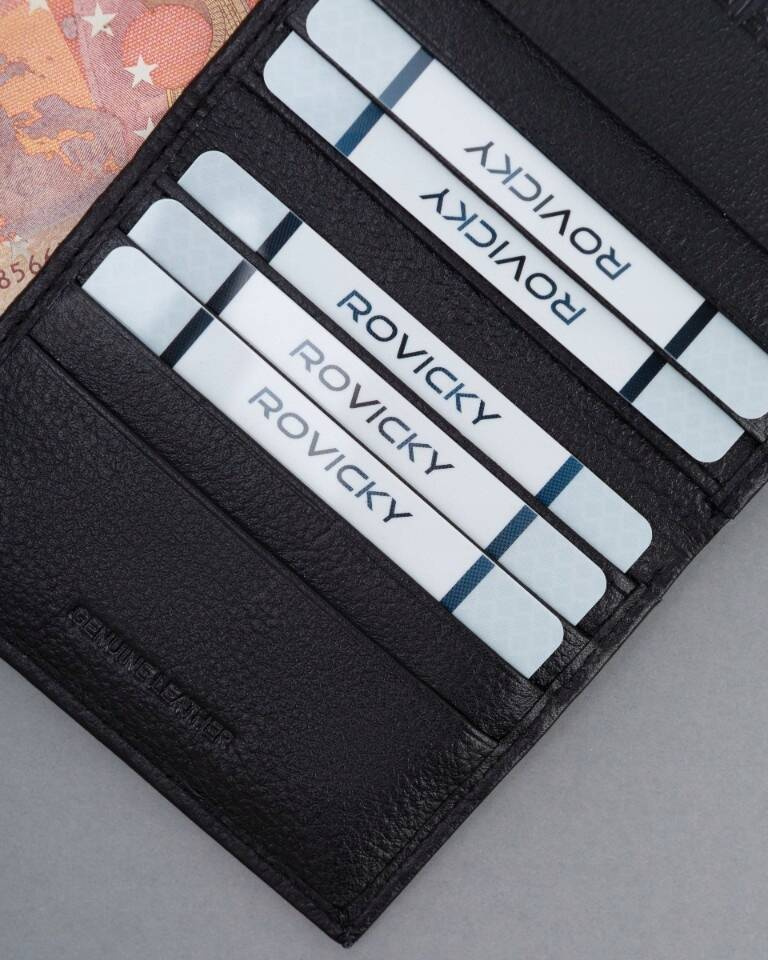 Kartenetui aus Leder mit RFID-Schutz – 4U Cavaldi – Bild 7