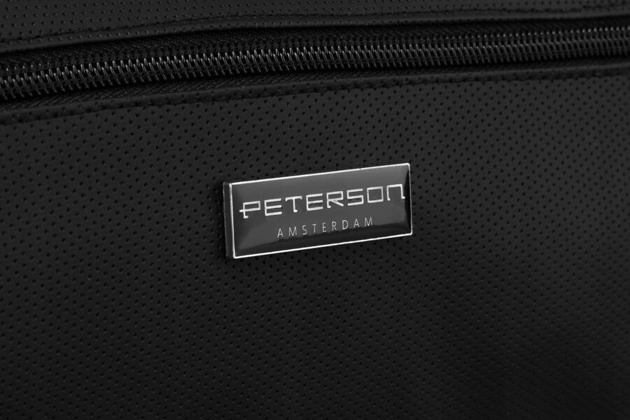Organizer-Kosmetiktasche für Herren – Peterson – Bild 5