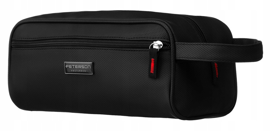 Organizer-Kosmetiktasche für Herren – Peterson – Bild 3