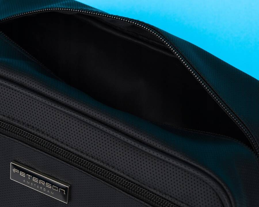 Organizer-Kosmetiktasche für Herren – Peterson – Bild 6