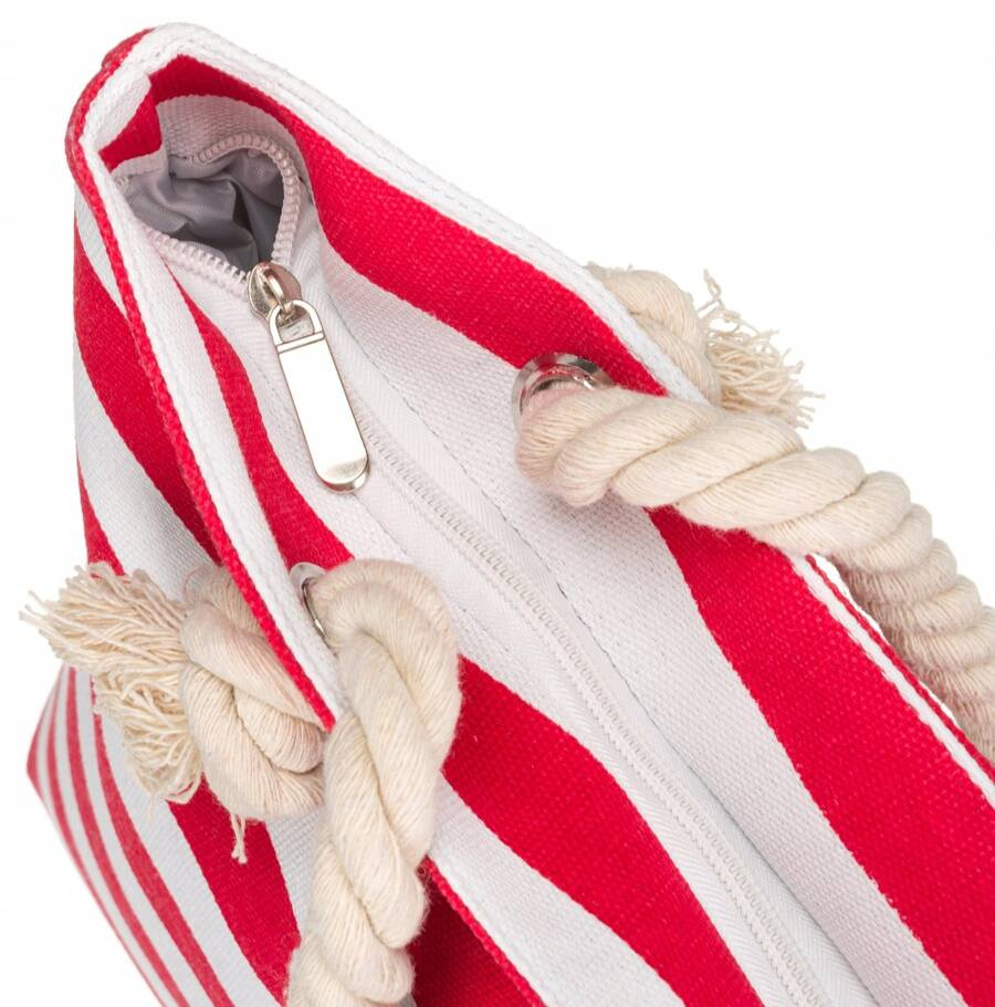 Damen Strandtasche aus Polyester – Bild 5
