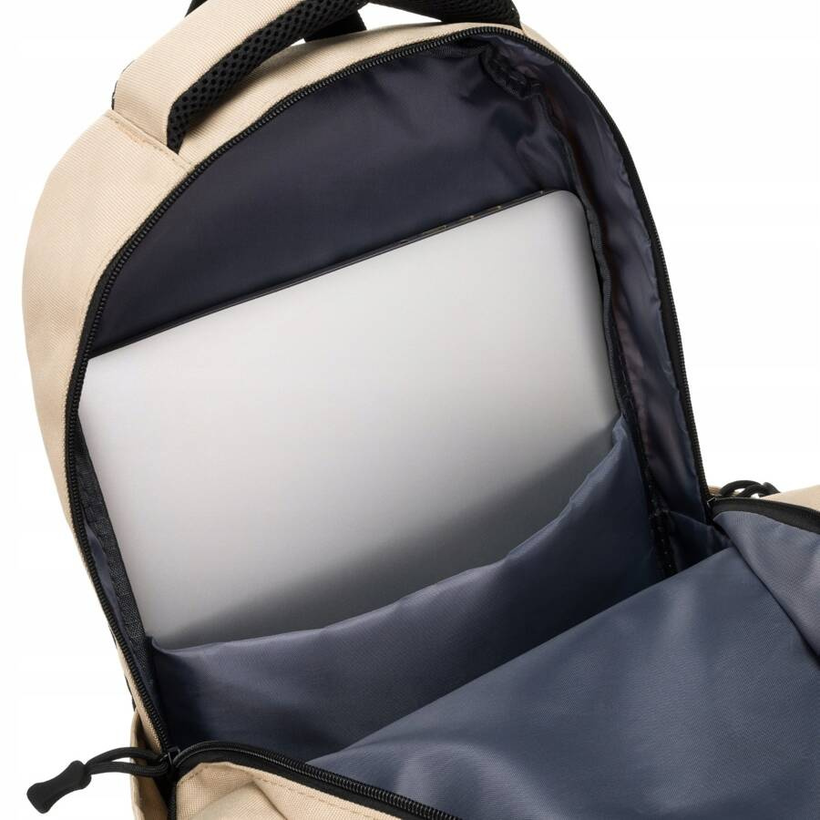 Stadt Rucksack aus Polyester mit Laptopfach – Peterson – Bild 7