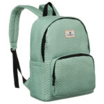 Rucksack aus Polyester mit Laptopfach – Peterson