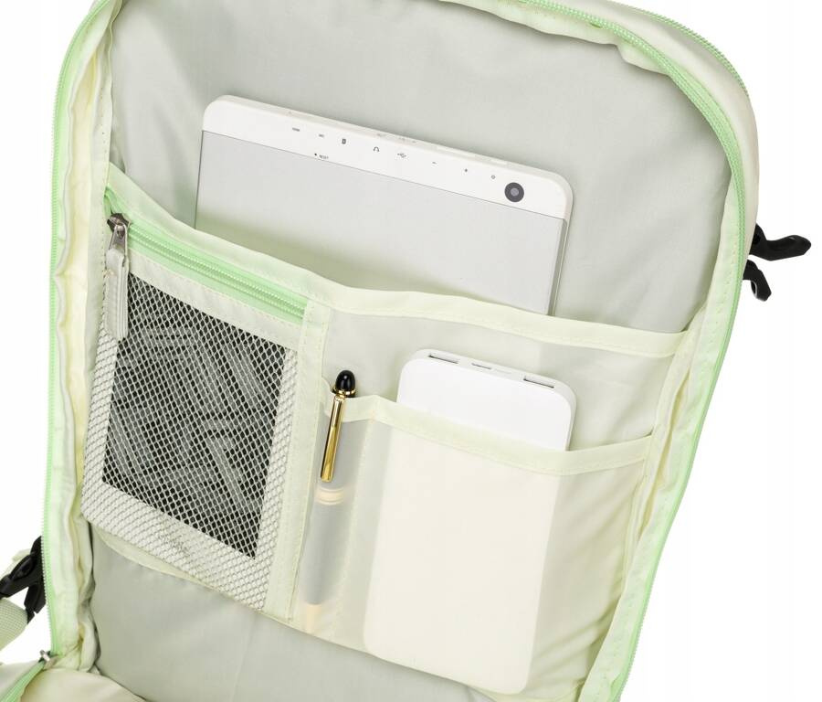 Reiserucksack als Handgepäck für Flugreisen – Peterson – Bild 9