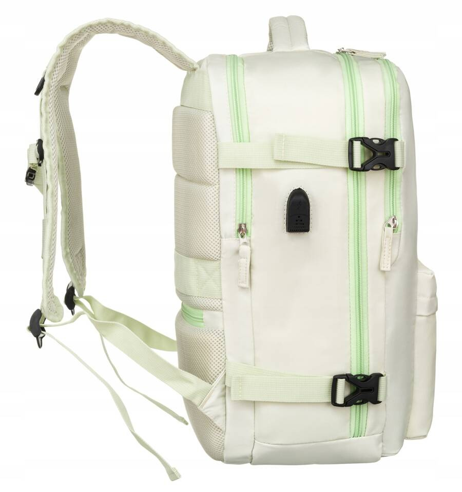 Reiserucksack als Handgepäck für Flugreisen – Peterson – Bild 3