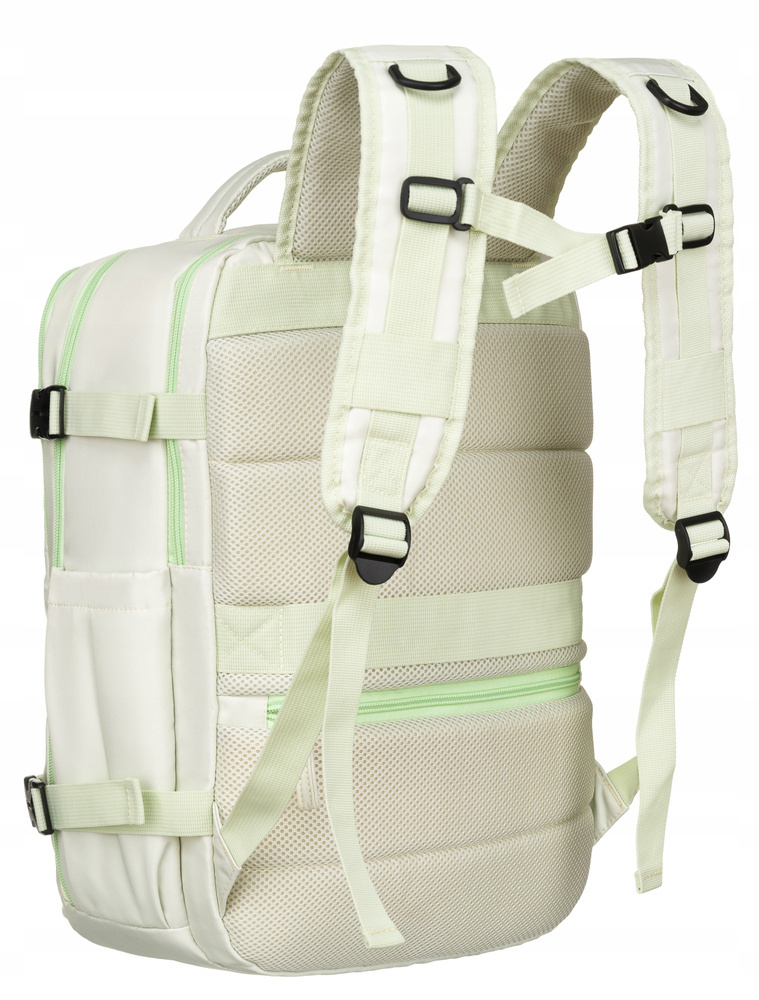Reiserucksack als Handgepäck für Flugreisen – Peterson – Bild 4
