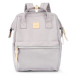 Geräumiger Laptop Rucksack mit USB-Anschluss – Himawari