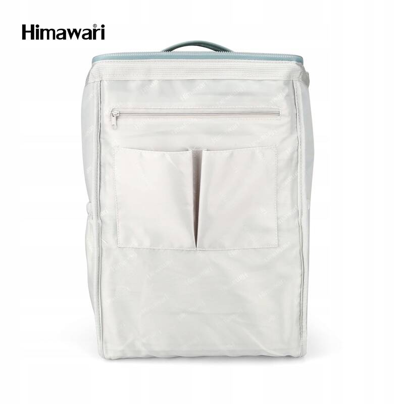 Geräumiger Laptop Rucksack mit USB-Anschluss – Himawari – Bild 6