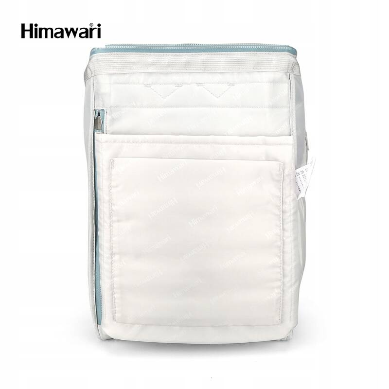 Geräumiger Laptop Rucksack mit USB-Anschluss – Himawari – Bild 7