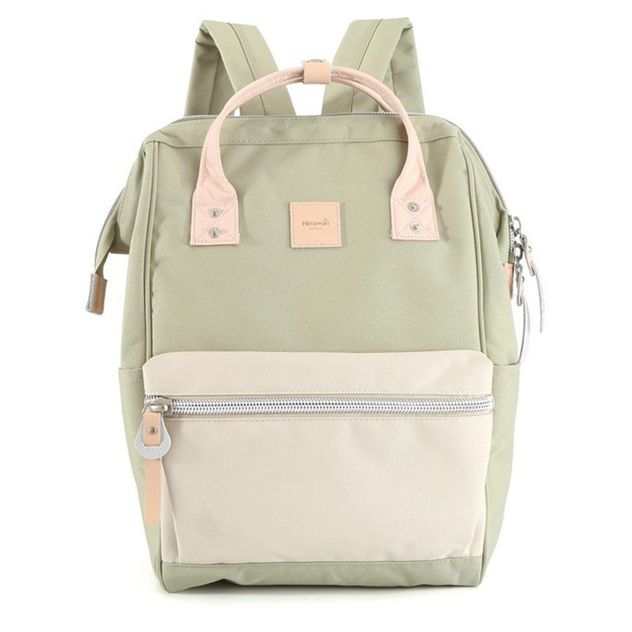 Geräumiger Laptop Rucksack mit USB-Anschluss – Himawari