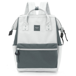 Geräumiger Laptop Rucksack mit USB-Anschluss – Himawari