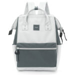 Geräumiger Laptop Rucksack mit USB-Anschluss – Himawari
