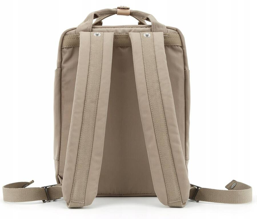 Geräumiger, urbaner Rucksack mit Laptopfach – Himawari – Bild 3