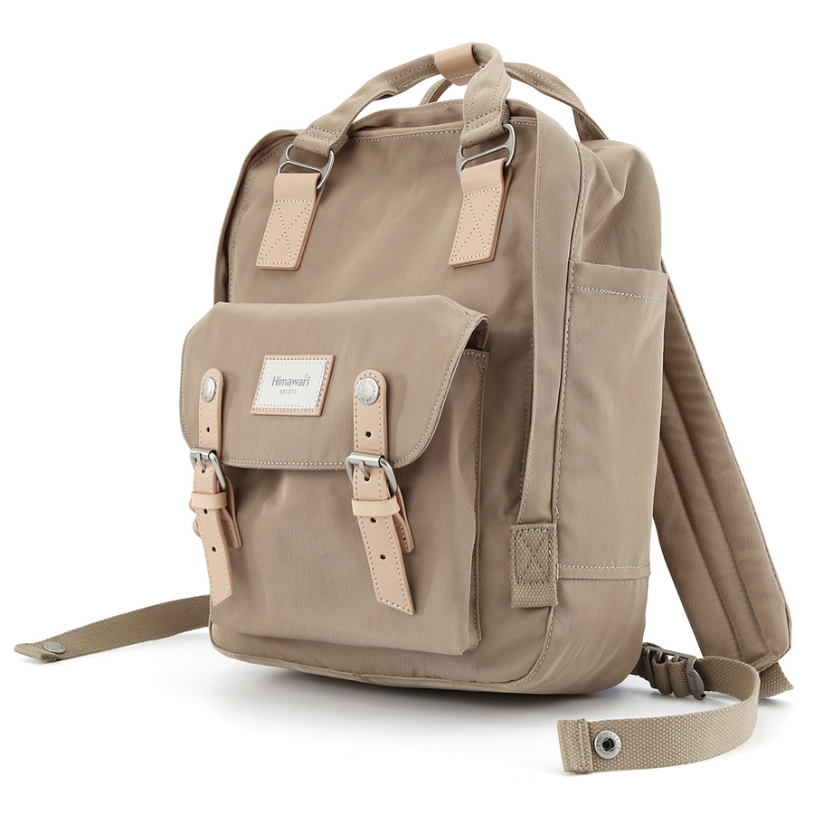 Geräumiger, urbaner Rucksack mit Laptopfach – Himawari – Bild 2