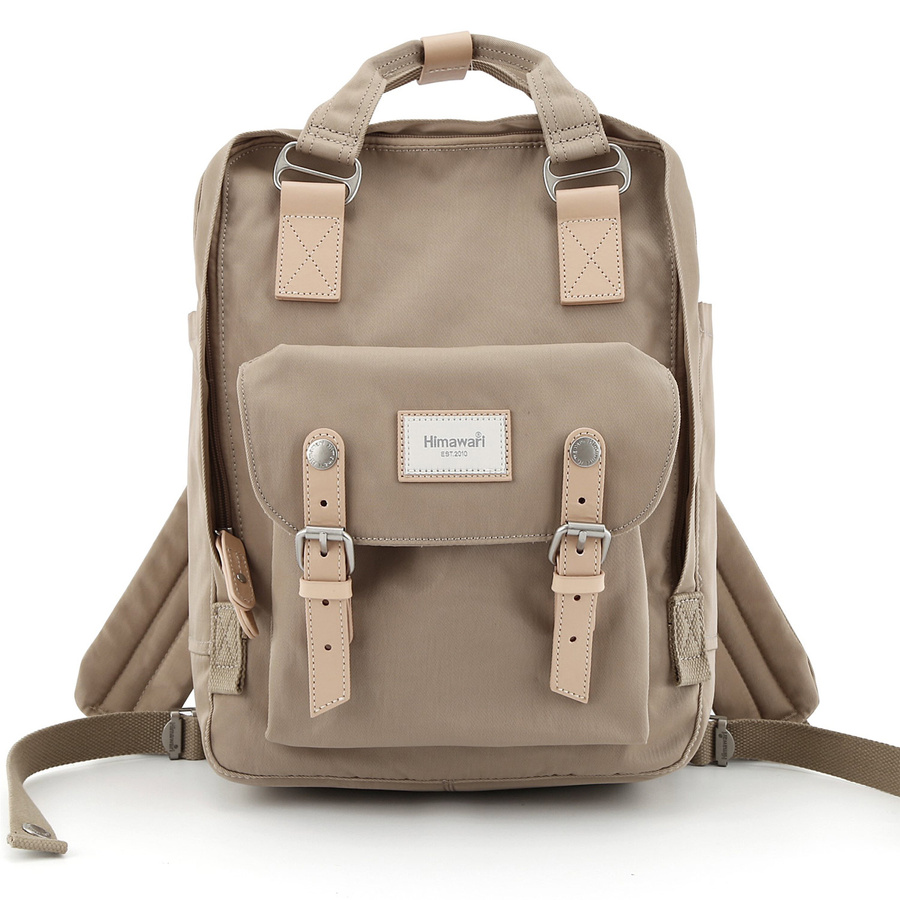 Geräumiger, urbaner Rucksack mit Laptopfach – Himawari