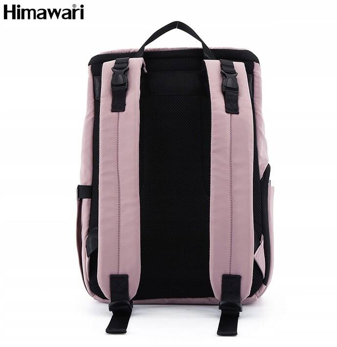 Multifunktionaler Rucksack für Kinderwagen mit Laptopfach – Himawari – Bild 4