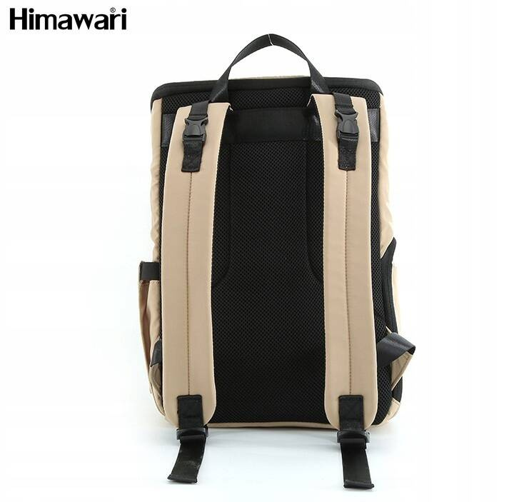 Multifunktionaler Rucksack für Kinderwagen mit Laptopfach – Himawari – Bild 4