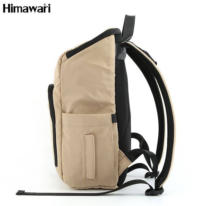 Multifunktionaler Rucksack für Kinderwagen mit Laptopfach – Himawari – Bild 3