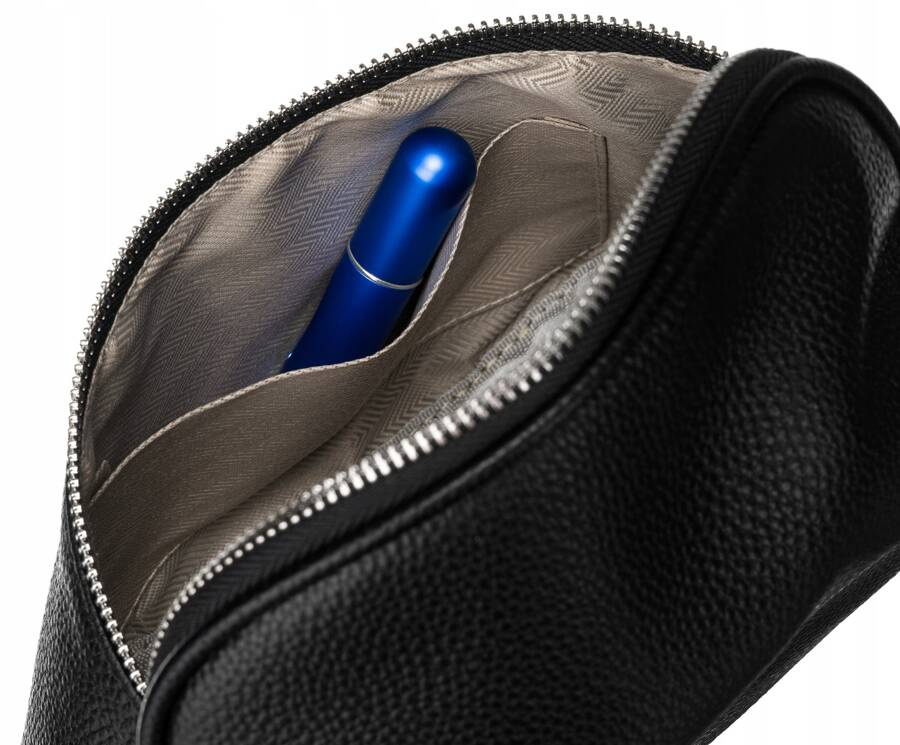 Elegante Damen Gürteltasche aus Öko-Leder – Rovicky – Bild 10
