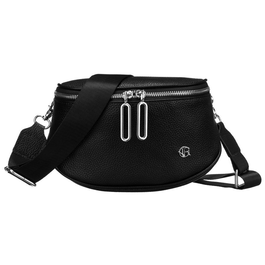 Elegante Damen Gürteltasche aus Öko-Leder – Rovicky – Bild 13