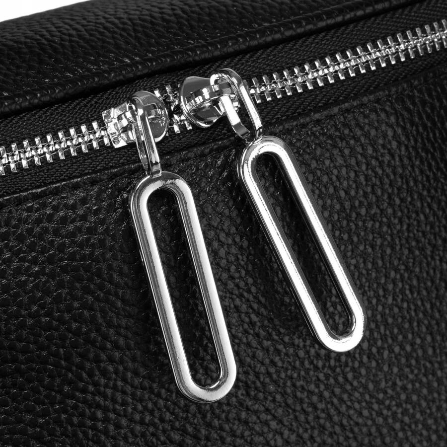 Elegante Damen Gürteltasche aus Öko-Leder – Rovicky – Bild 7