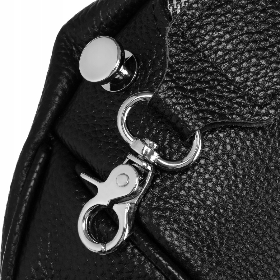 Elegante Damen Gürteltasche aus Öko-Leder – Rovicky – Bild 9