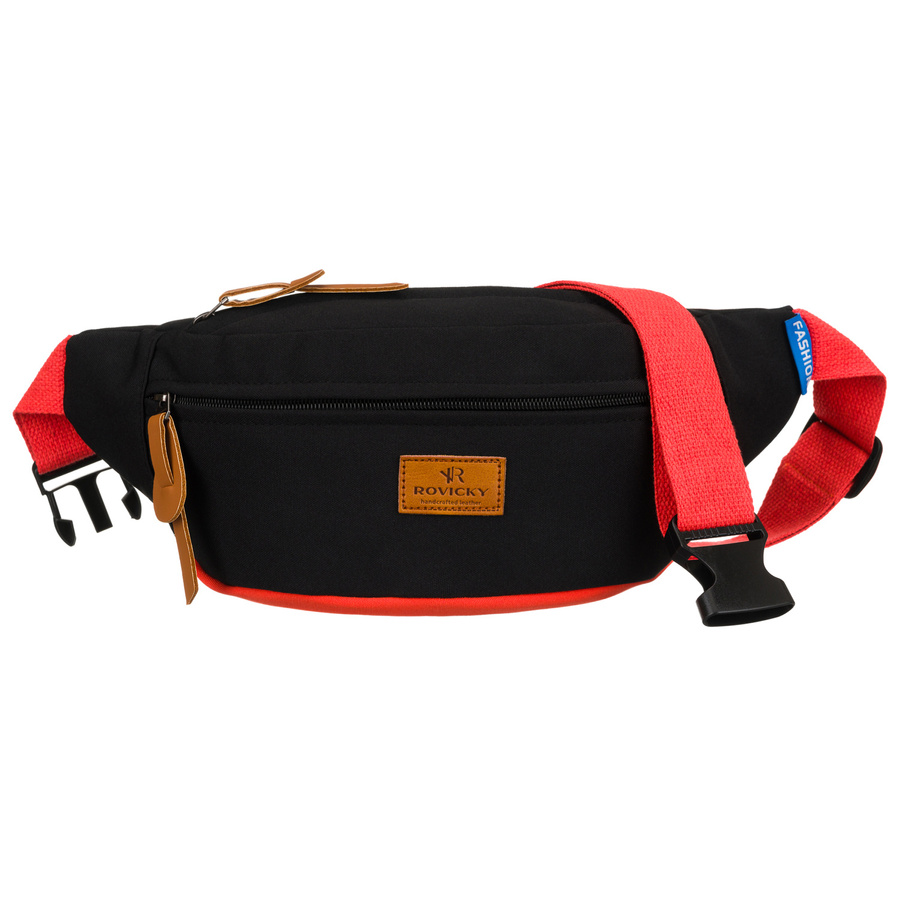 Damen Gürteltasche aus strapazierfähigem Polyester – Rovicky – Bild 13