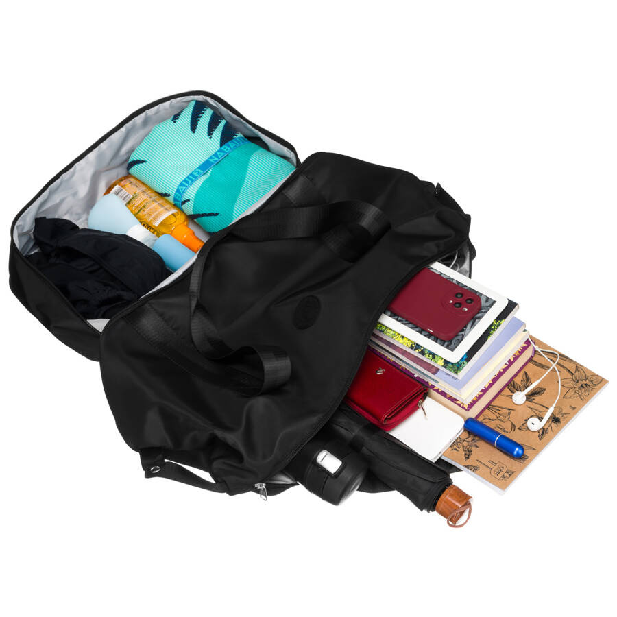 Reisetasche aus strapazierfähigem Polyester – Peterson – Bild 13