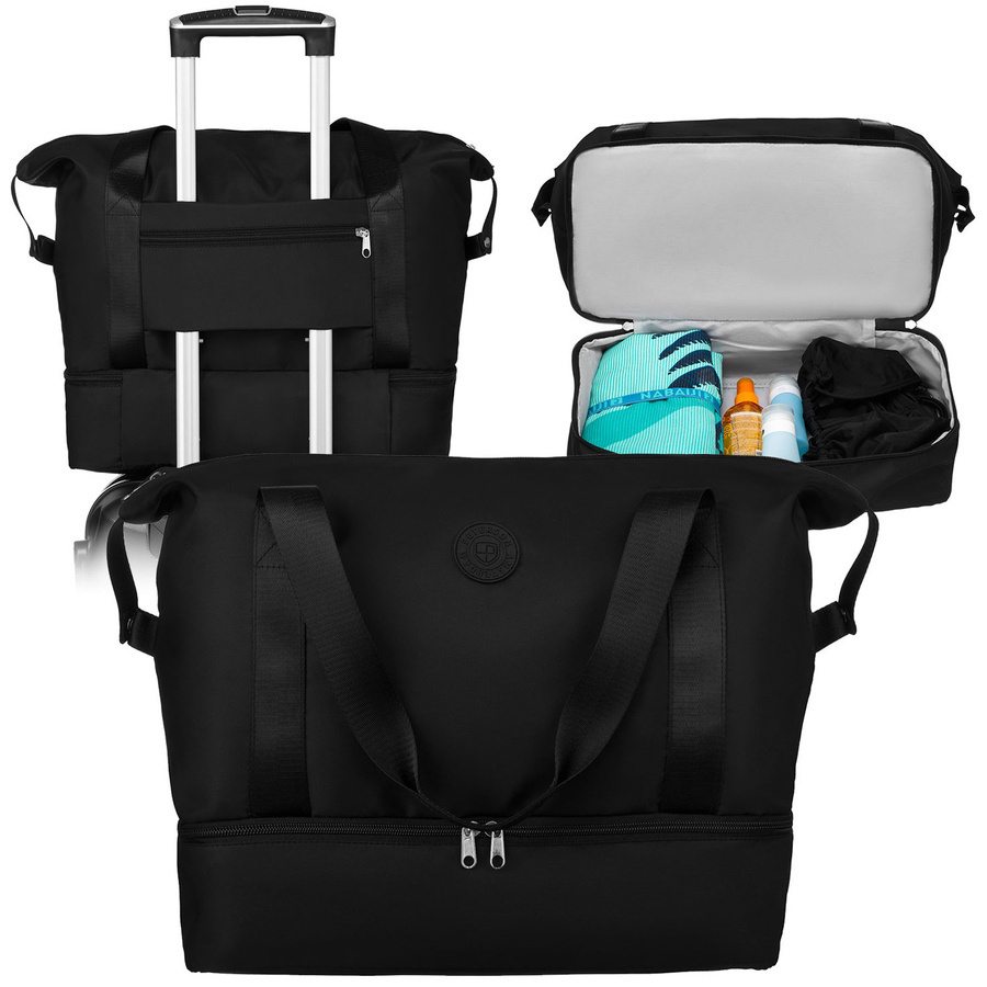 Reisetasche aus strapazierfähigem Polyester – Peterson – Bild 5