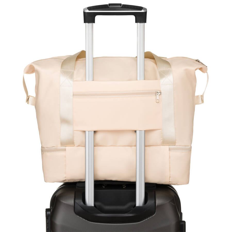 Reisetasche aus strapazierfähigem Polyester – Peterson – Bild 14