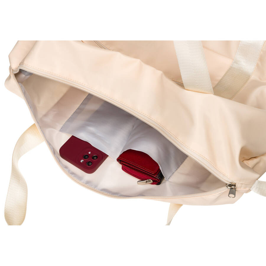 Reisetasche aus strapazierfähigem Polyester – Peterson – Bild 9