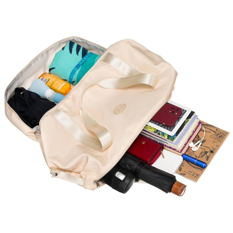 Reisetasche aus strapazierfähigem Polyester – Peterson – Bild 12