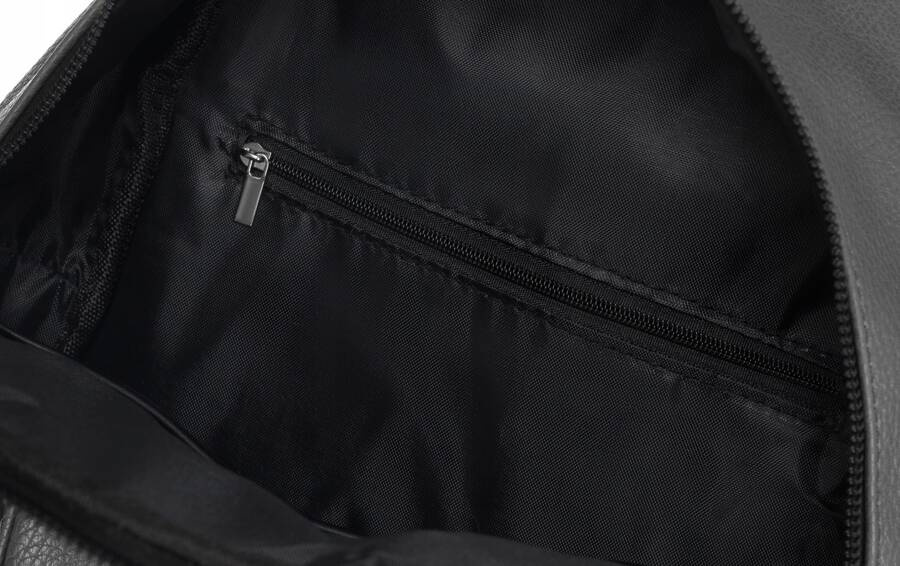 Städtischer Damen Rucksack aus Öko-Leder – Rovicky – Bild 6