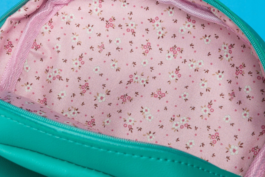 Set aus zwei Damen Kosmetiktaschen aus Öko-Leder – Rovicky – Bild 6