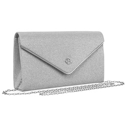 Glitzernde Damen Clutch – Rovicky