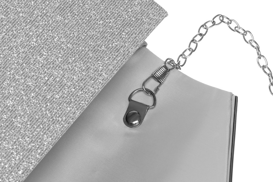 Glitzernde Damen Clutch – Rovicky – Bild 7